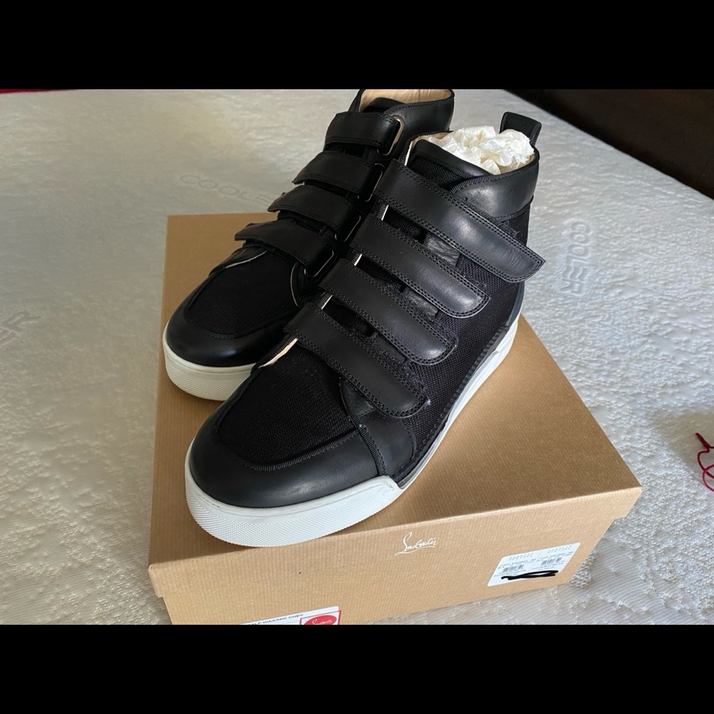 Christian Louboutin sneakers for men